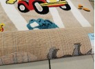 Тъкан килим MAGNOLIA 702 beige